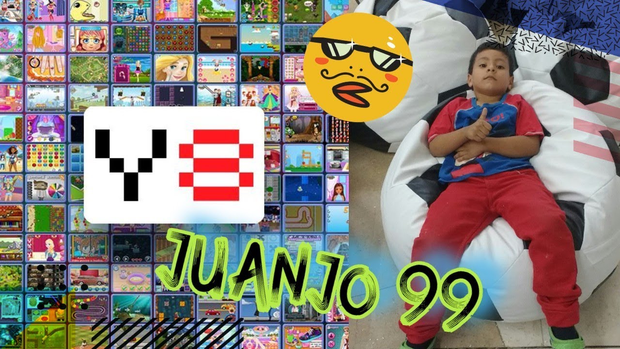 Y8 Football Legends 2019 *JUANJO99* YouTube