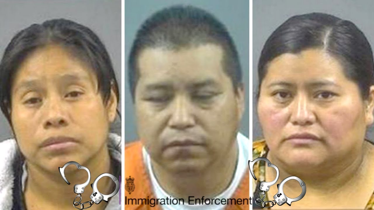 Kentucky Undocumented Mom Arrested By ICE For Trying To Sell Her Baby ...