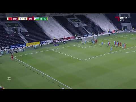 بث مباشر مباراة البحرين ضد جيبوتي تصفيات كأس العرب قناة الكاس الرياضية UHD 4K