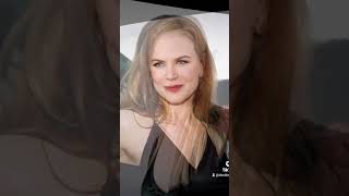 NICOLE KIDMAN A TRAVES DEL TIEMPO