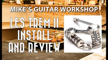 Dusenberg Les Trem II install and review