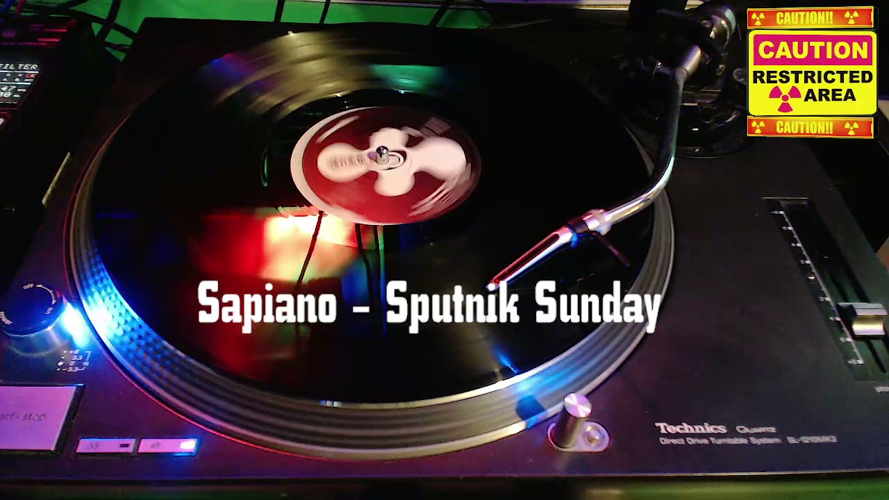Sapiano Sunday - Sputnik Sunday