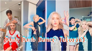 Jeon Somi - Dumb Dumb | Tiktok Compilation part 2