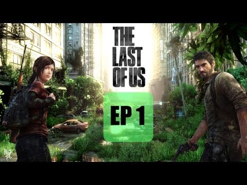 The Last Of Us Gameplay Walkthrough - Part 1 (Prologue)