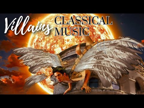 Classical Music for Villains