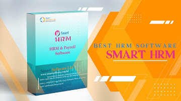 Best HRM Software in Bangladesh – Smart HRM | Best HR and Payroll Software