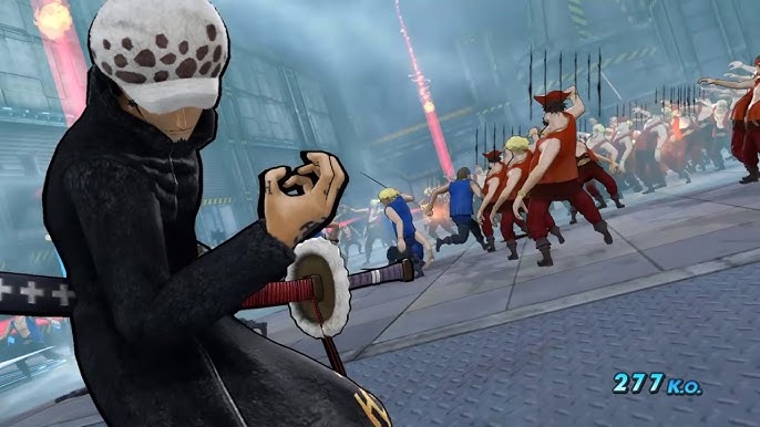 One Piece Pirate Warriors 3 - Ragnar Games