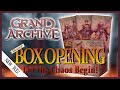 Two People One Box | Grand Archive TCG