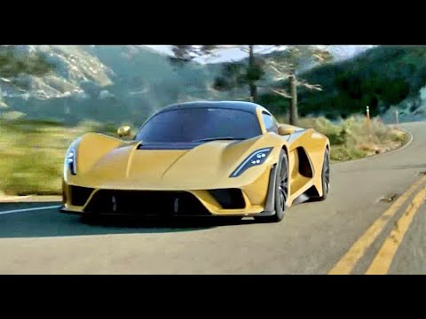 Hennessey Venom F5, la più veloce del mondo | Motori360.it