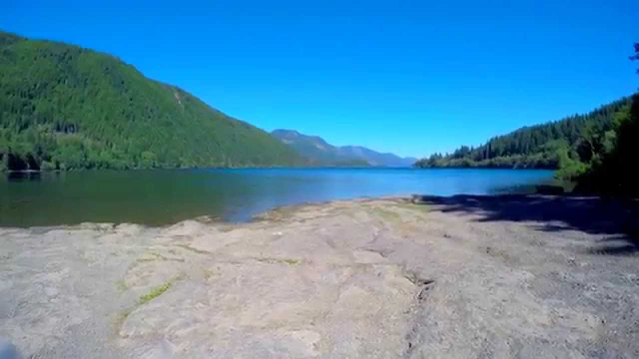 North end of Cowichan Lake 4K! Victoria bc / Vancouver Island YouTube