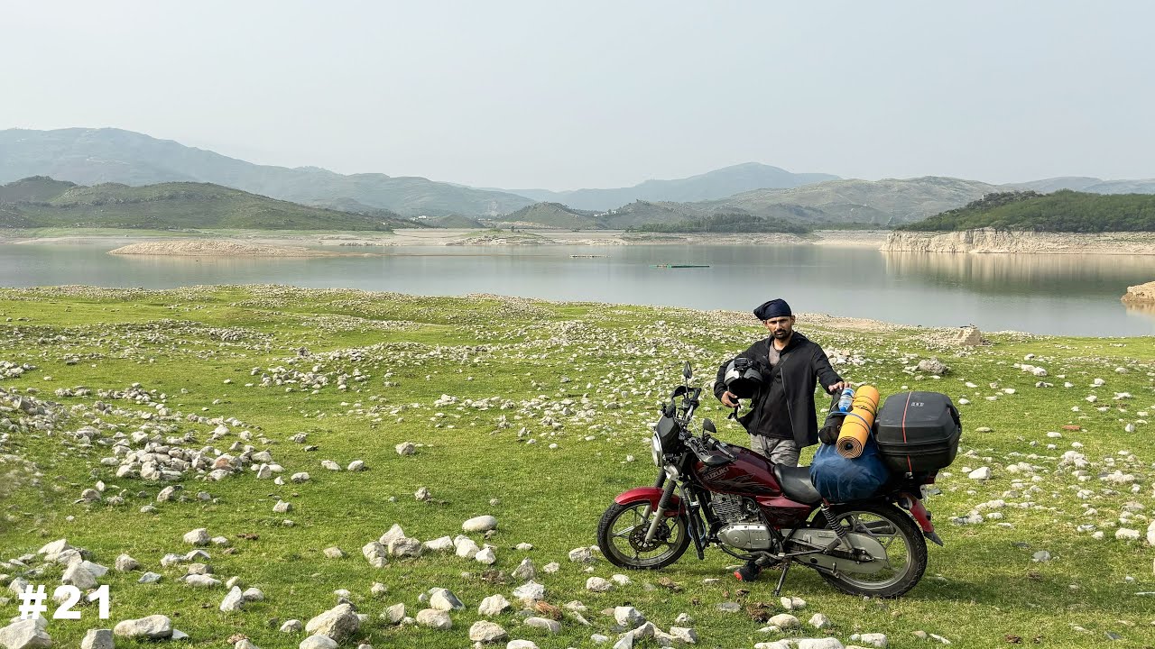 Visiting khanpur Dam | Travel Vlog #21