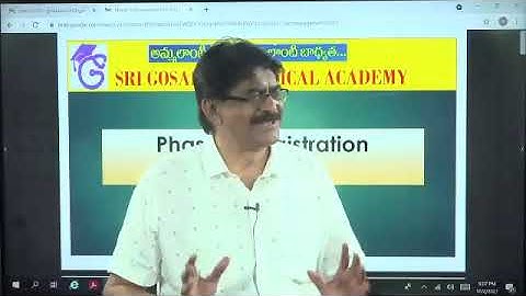 HOW TO FILL PHASE-II REGISTRATION NEET 2021 | SRI GOSALITES MEDICAL ACADEMY | ENGLISH TELUGU