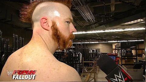 Sheamus is back: Raw Fallout, March 30, 2015