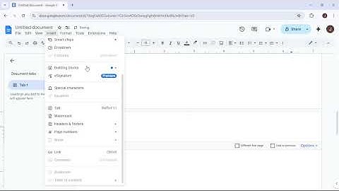 How to Add Roman Numeral Page Numbers in Google Docs (2025 Full Guide)