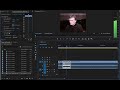 Увеличение звука в Adobe Premier Pro CC