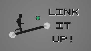 Casual Puzzle Platformer -  Link It Up! | [Unity 2D] [Free Online Game] [2019]