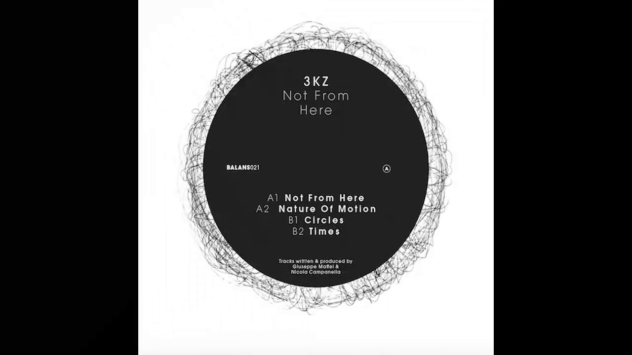 3KZ - Times [BALANS021]