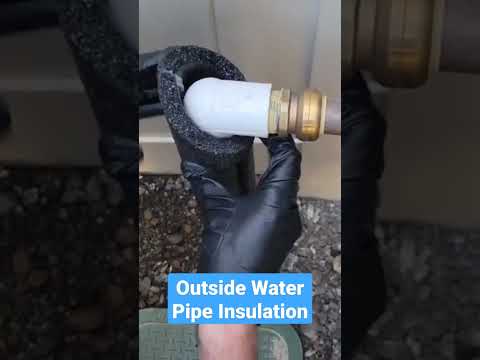 How And Why To Insulate Water Supply Pipes The Spruce