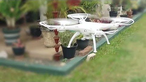 LidiRC L15 FW Altitude Hold Amazing  Camera Drone Flight Test Review