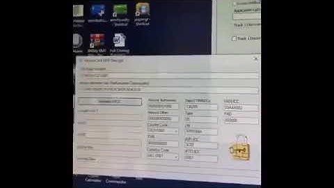 IST files x2 EMV software latest tutorial and walkthrough for swiping