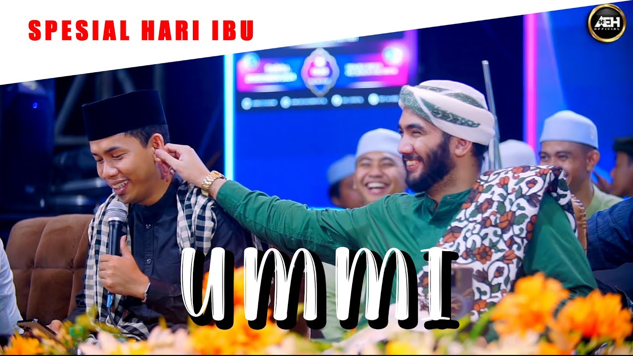 FANDY IRAONE - UMMI - HAPPY MOTHER'S DAY