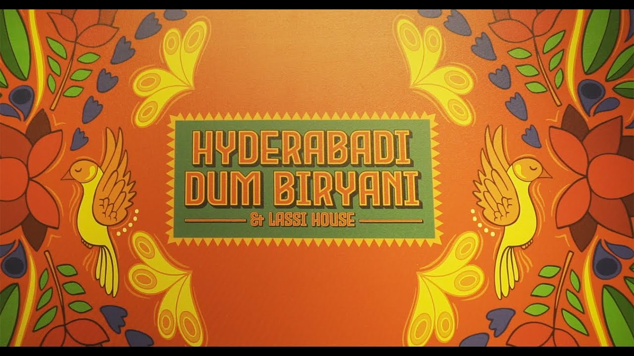 A Taste of Hyderabad | Restaurant Opening Day Vlog | Hyderabadi Dum Biryani & Lassi House