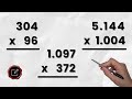 📌 3 CONTAS DIFERENTES ✍️ COMO FAZER CONTA DE MULTIPLICAÇÃO 📚 CALCULA CONTA DE VEZES 🔢 MULTIPLICAÇÕES