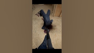 I Shut His Head Off! BODYCAM! #bodycam #unrealengine5 #bodycamgame