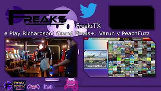 Super Freaks Richardson 11 @ Free Play Richardson (DFW Offline Smash Ultimate)
Made with Restream. Livestream on 30+ platforms at once via https://restream.io
Chat with us live on https://www.twitch.tv/freakstx
Super Freaks Richardson @ Free Play Richardson is a weekly Super Smash Bros. Ultimate that takes place every Thursday at Free Play Richardson starring local players of the DFW area and beyond! Watch us live around 7pm CST on https://www.twitch.tv/freakstx
Brackets available at: https://www.start.gg/tournament/super-freaks-richardson-11
Check out Freaks and Free Play over at:
Freaks Twitter: https://twitter.com/freakstx
Free Play Website: https://freeplayinc.com
(Streamed on August 6th, 2026)
#SSBU #SmashUltimate #SmashBros #DFW #Tournament Super Freaks Richardson 11 @ Free Play Richardson (DFW Offline Smash Ultimate)