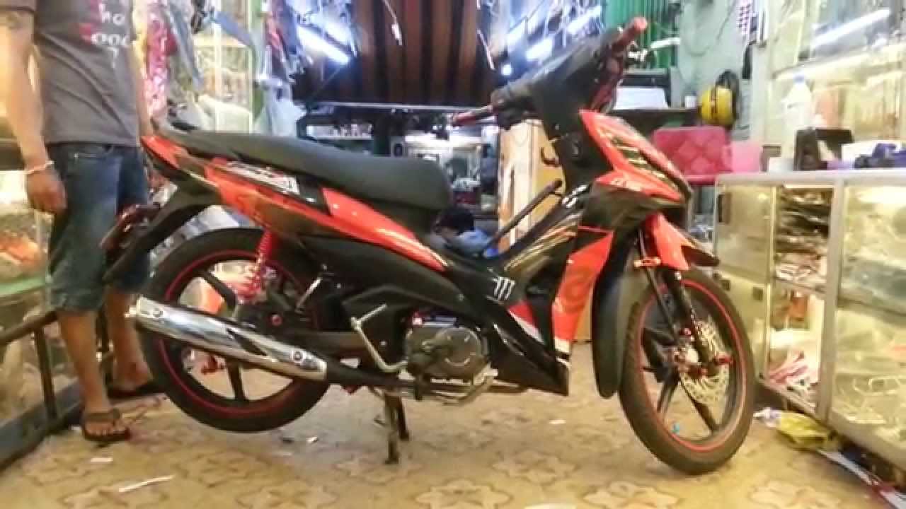 Honda Wave Alpha 100 màu đỏ 2014 xe đẹp  14000000đ  Nhật tảo