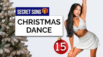 DAY 15: CONFIDENT DANCE CARDIO | Full Body Fat Burn, No Jumping, No Equipment