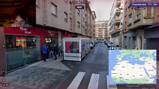 Daily Geoguessr Challenge 72325