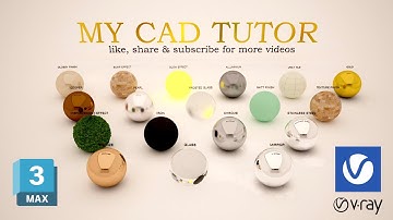 Mastering Vray Material: Ultimate 3ds Max Tutorial