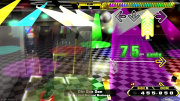 DDR DanceDanceRevoution Din Don Dan(BSP)