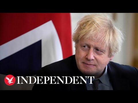 Boris Johnson Says Israel Has Right To Defend Itself ‘for The Sake Of Peace’