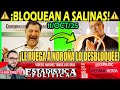 Le IMPLORA y RUEGA ¡ Salina SUPLICA a Noroña que lo DESBLOQUEE de REDES !