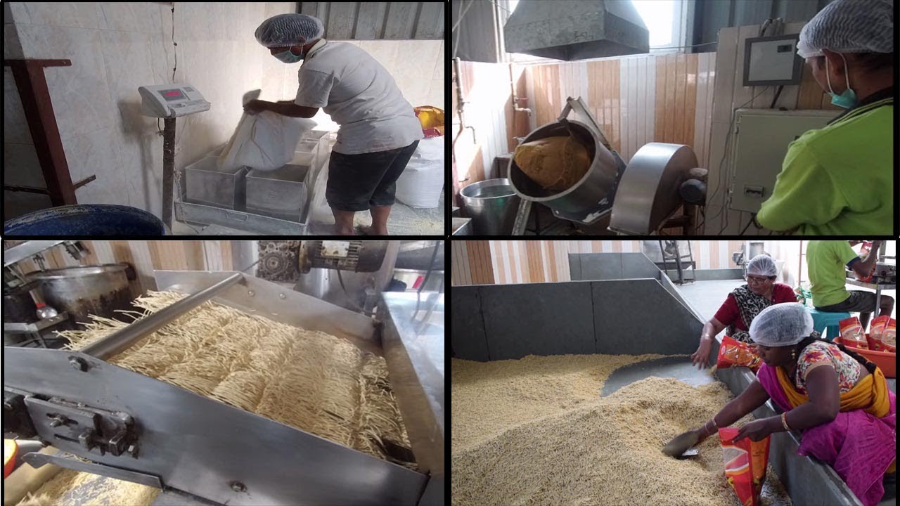 Shankar Sev Namkeen Indore || SEV Namkeen Making Factory || Indore