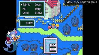 Overnight MOTHER 2....Randomized
