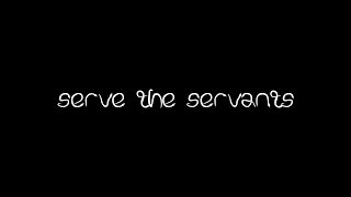 Nirvana - Serve the servants (cover)