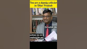 UPSC Topper Arnav Mishra Rank-56 UPSC CSE 2022|English medium|#drishtiiasenglish #interview #upsc