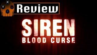 Siren: Blood Curse (2008) Review