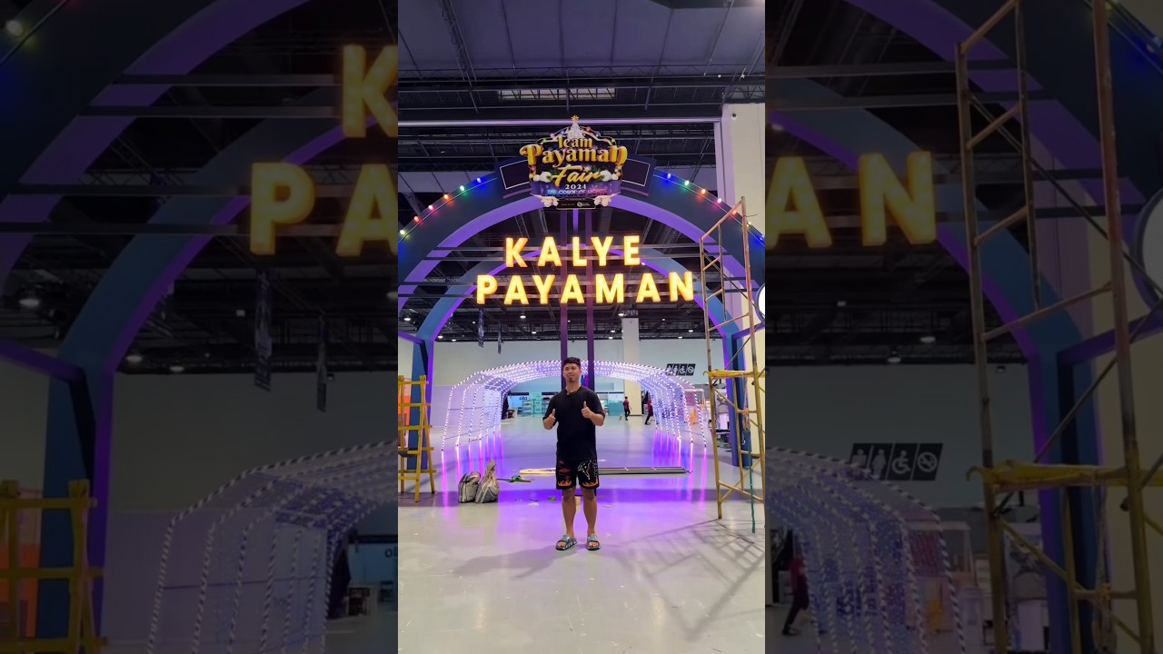 I have a message at the end... 