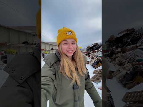 Инструмент на металлоприемке! ЧАСТЬ 3