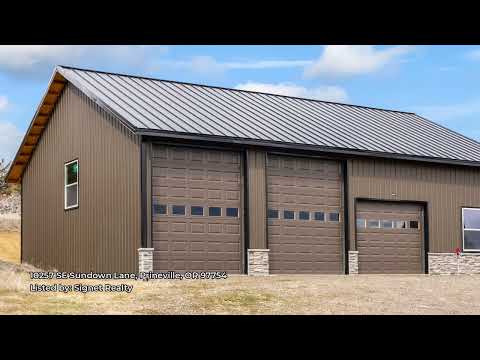 10257 SE Sundown Lane, Prineville, OR home video tour