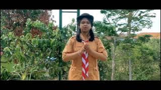 JUARA 1 PEMBACAAN PUISI BERTEMA SUMPAH PEMUDA