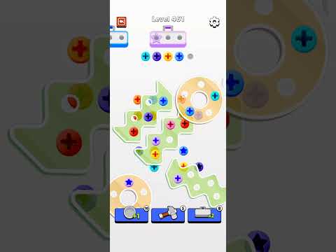 Screw Jam Walkthrough Level 0