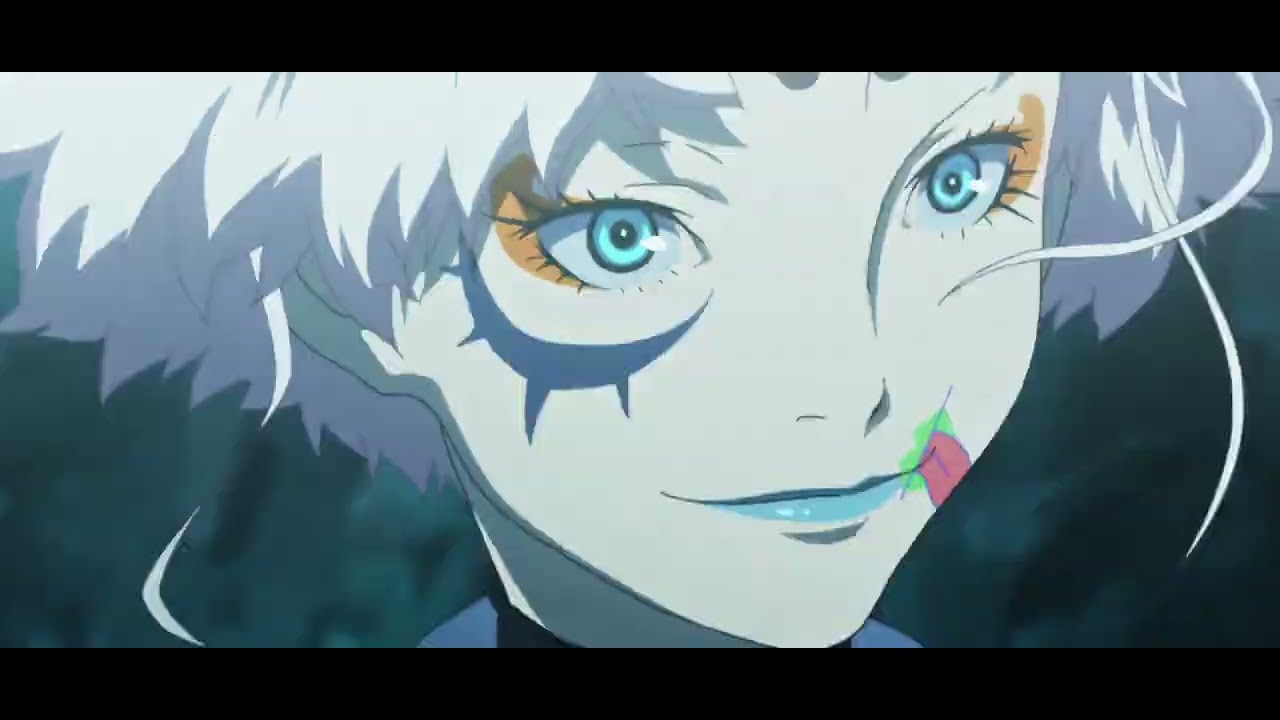 B The Beginning - Racks Like Dis (AMV)