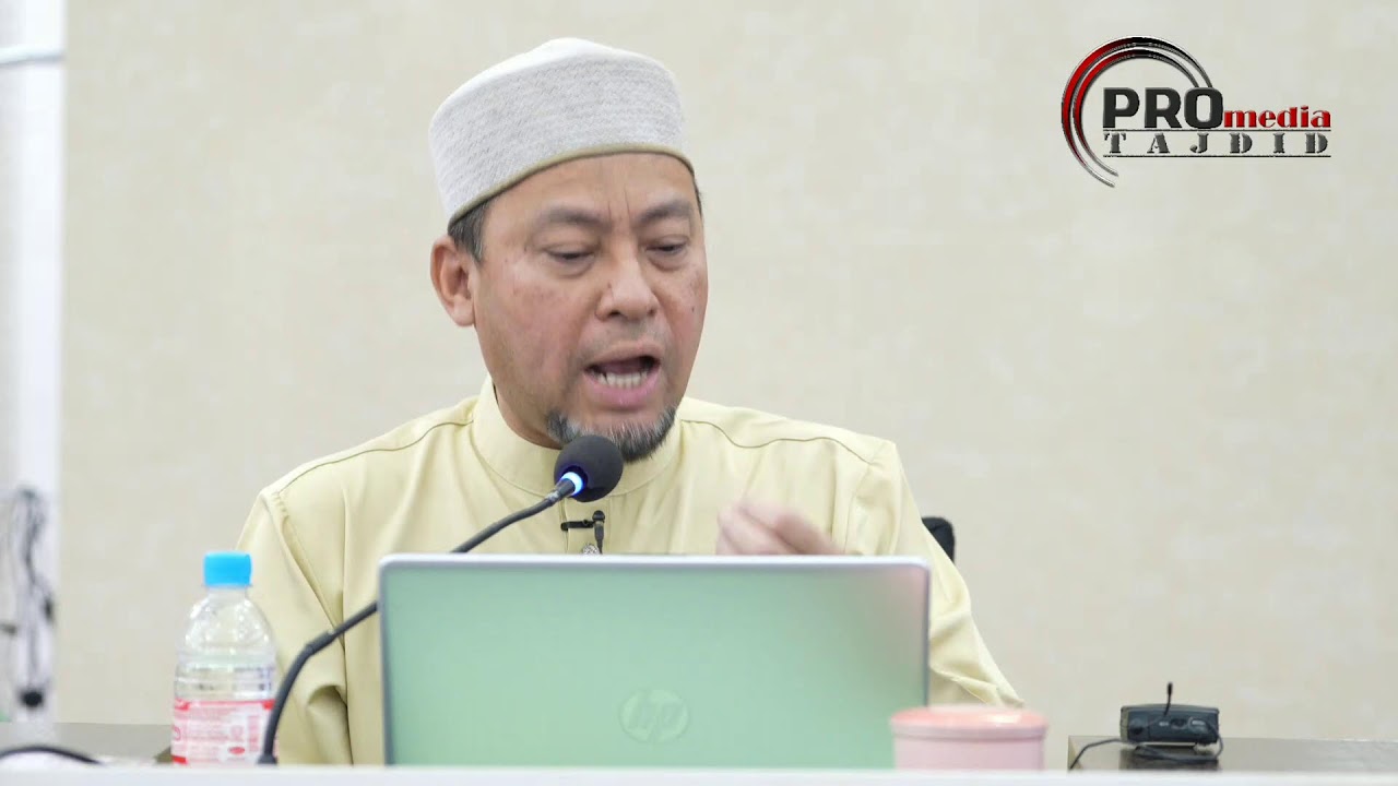 Ustaz Ahmad Jailani - Rahsia Iran