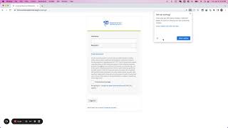 How to add 3rd party cookie exceptions in Chrome