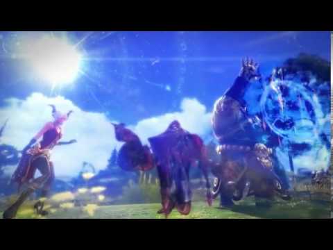 TERA cinematic trailer.
